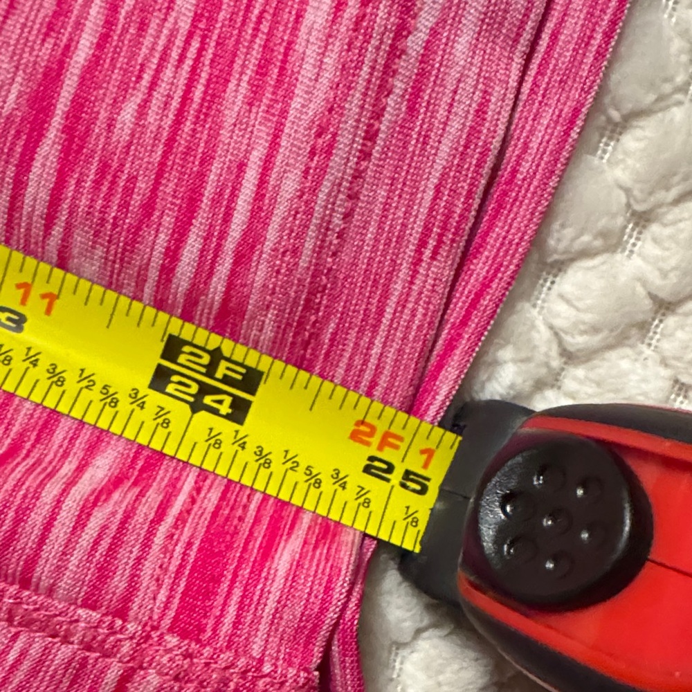 RBX Performance Pink Pullover - Picture 8 of 11